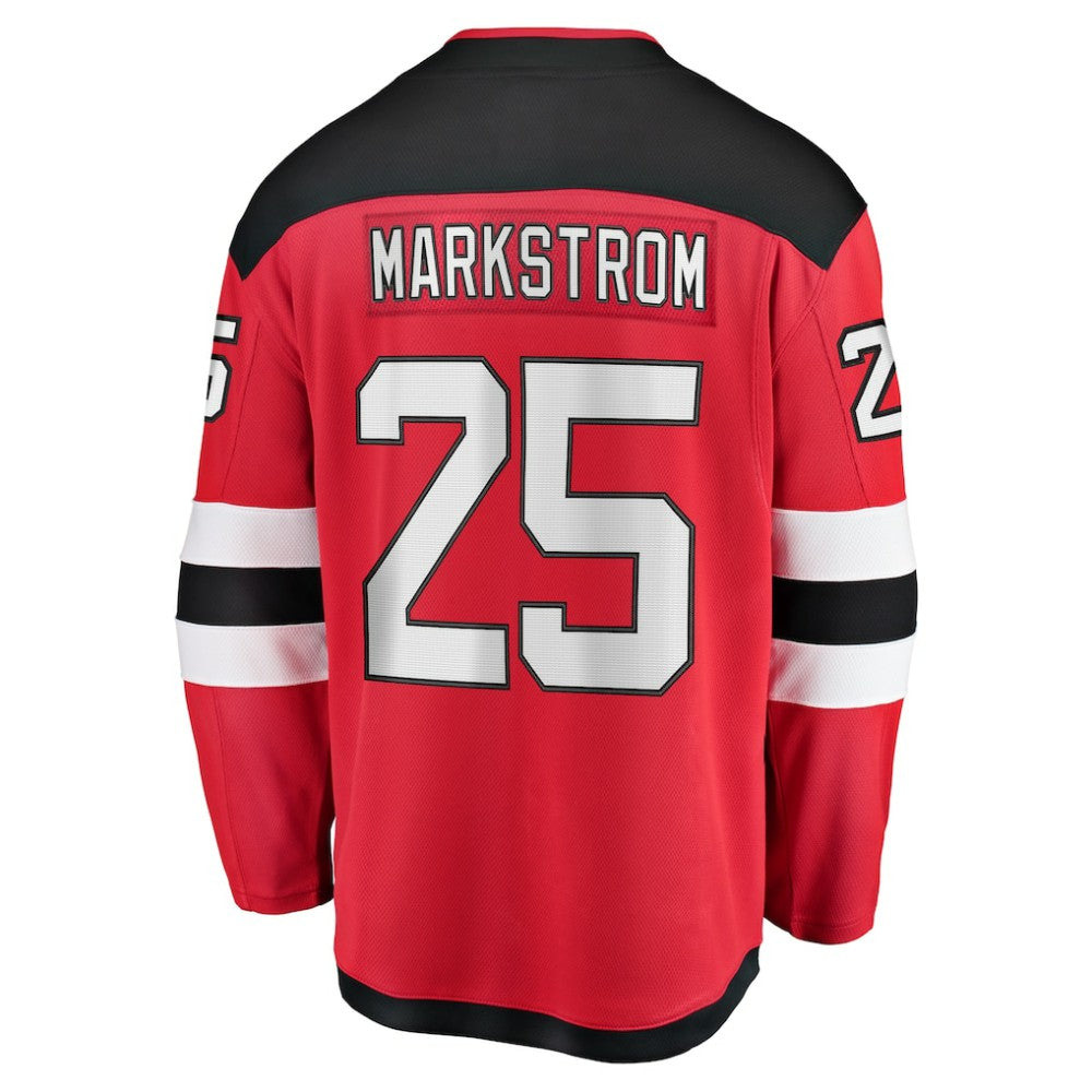 Jacob Markstrom New Jersey Devils Fanatics Home Premier Breakaway Player Jersey -  NHL Jerseys