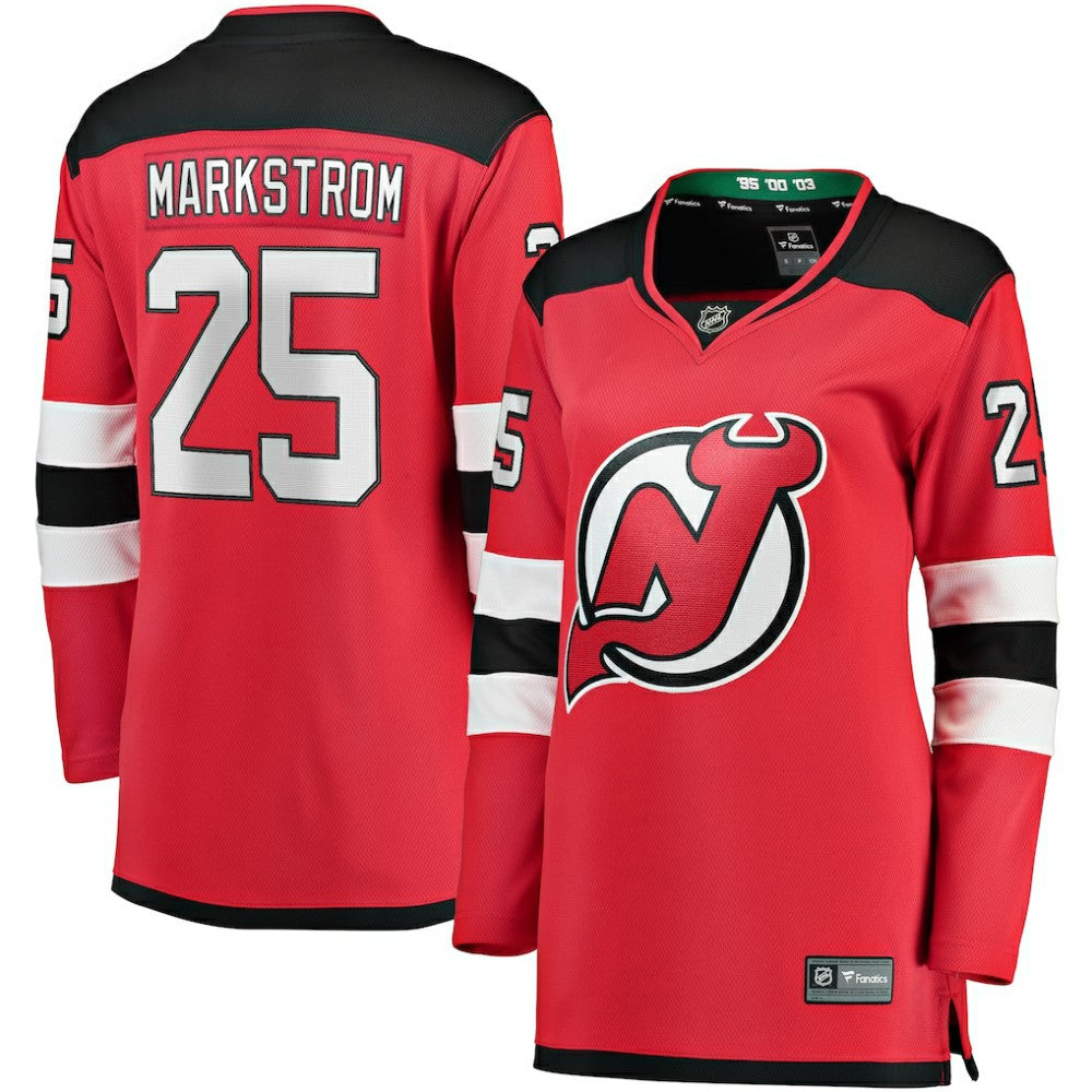 Jacob Markstrom New Jersey Devils Fanatics Women's Home Breakaway Jersey -  NHL Jerseys