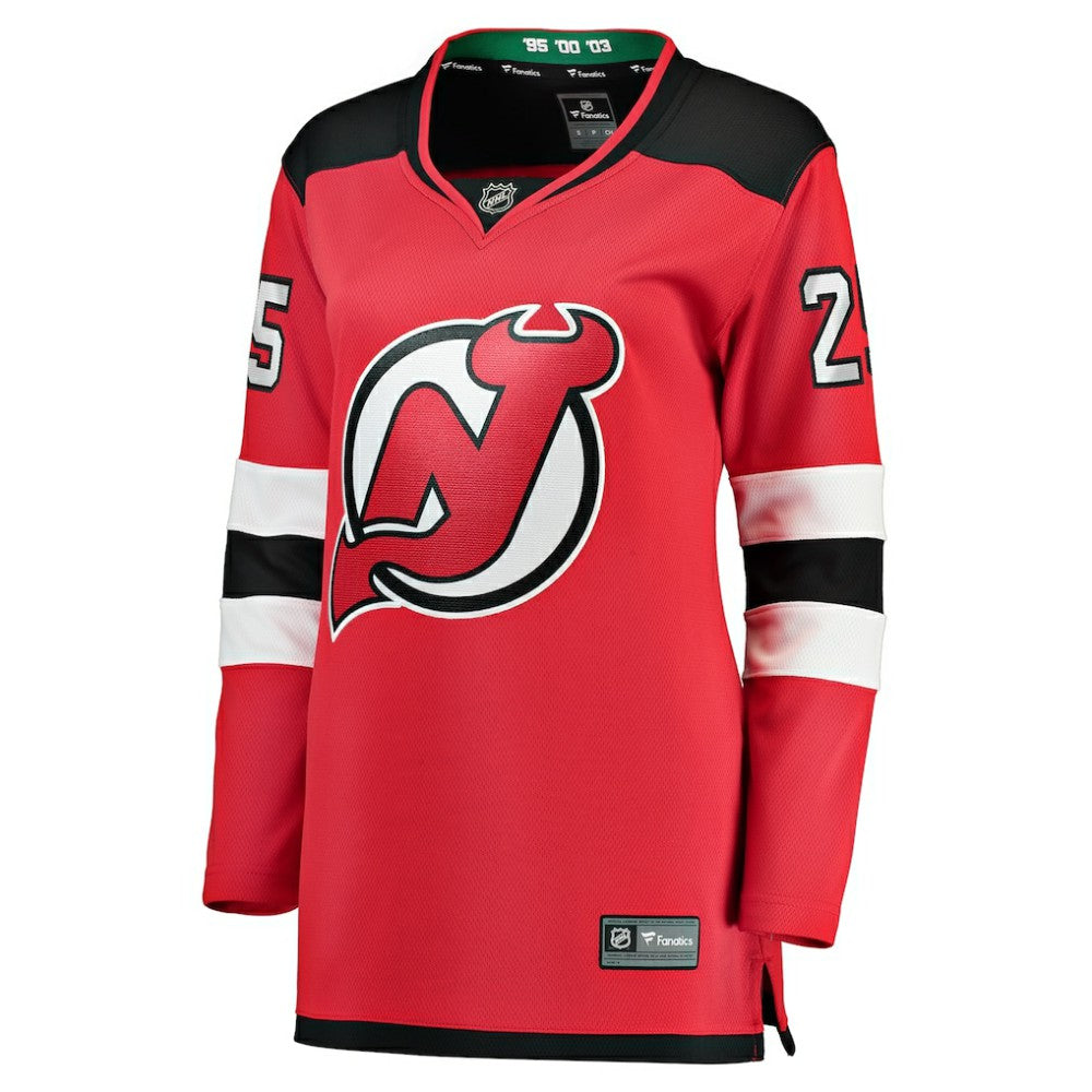 Jacob Markstrom New Jersey Devils Fanatics Women's Home Breakaway Jersey -  NHL Jerseys
