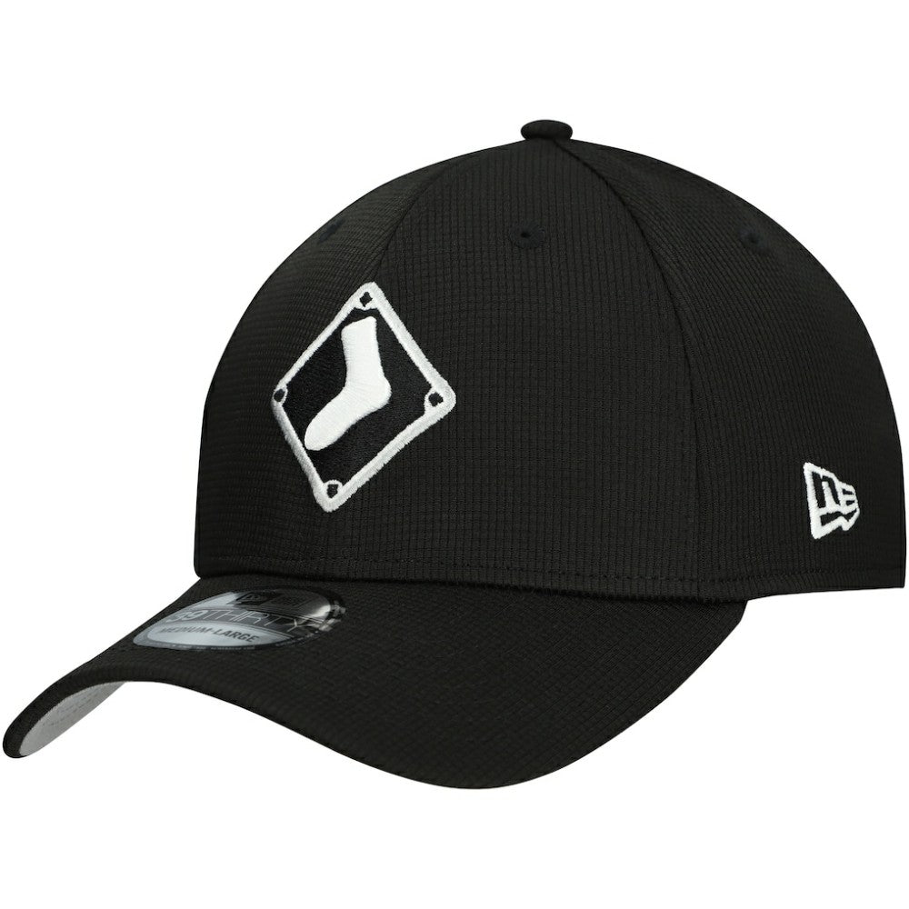 Chicago White Sox New Era 2025 Batting Practice 39THIRTY Flex Hat - MLB Hats