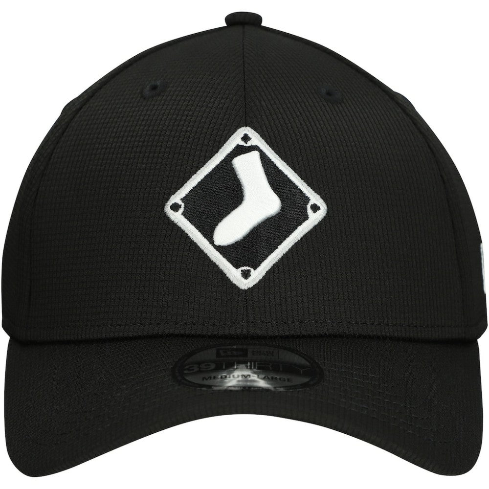 Chicago White Sox New Era 2025 Batting Practice 39THIRTY Flex Hat - MLB Hats
