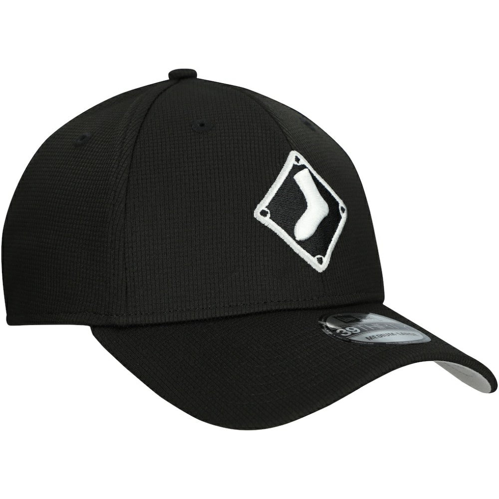 Chicago White Sox New Era 2025 Batting Practice 39THIRTY Flex Hat - MLB Hats