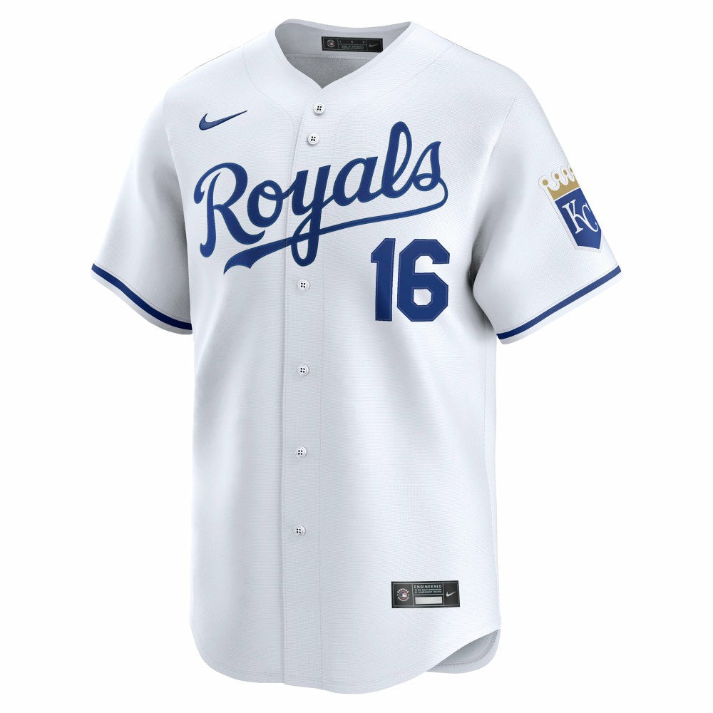 Bo Jackson Kansas City Royals Nike Home Limited Player Jersey - MLB Jerseys