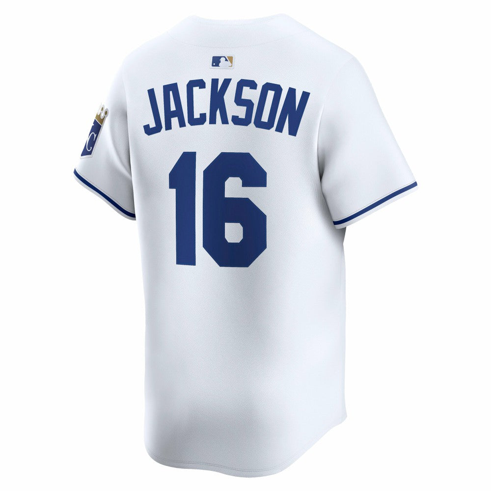Bo Jackson Kansas City Royals Nike Home Limited Player Jersey - MLB Jerseys