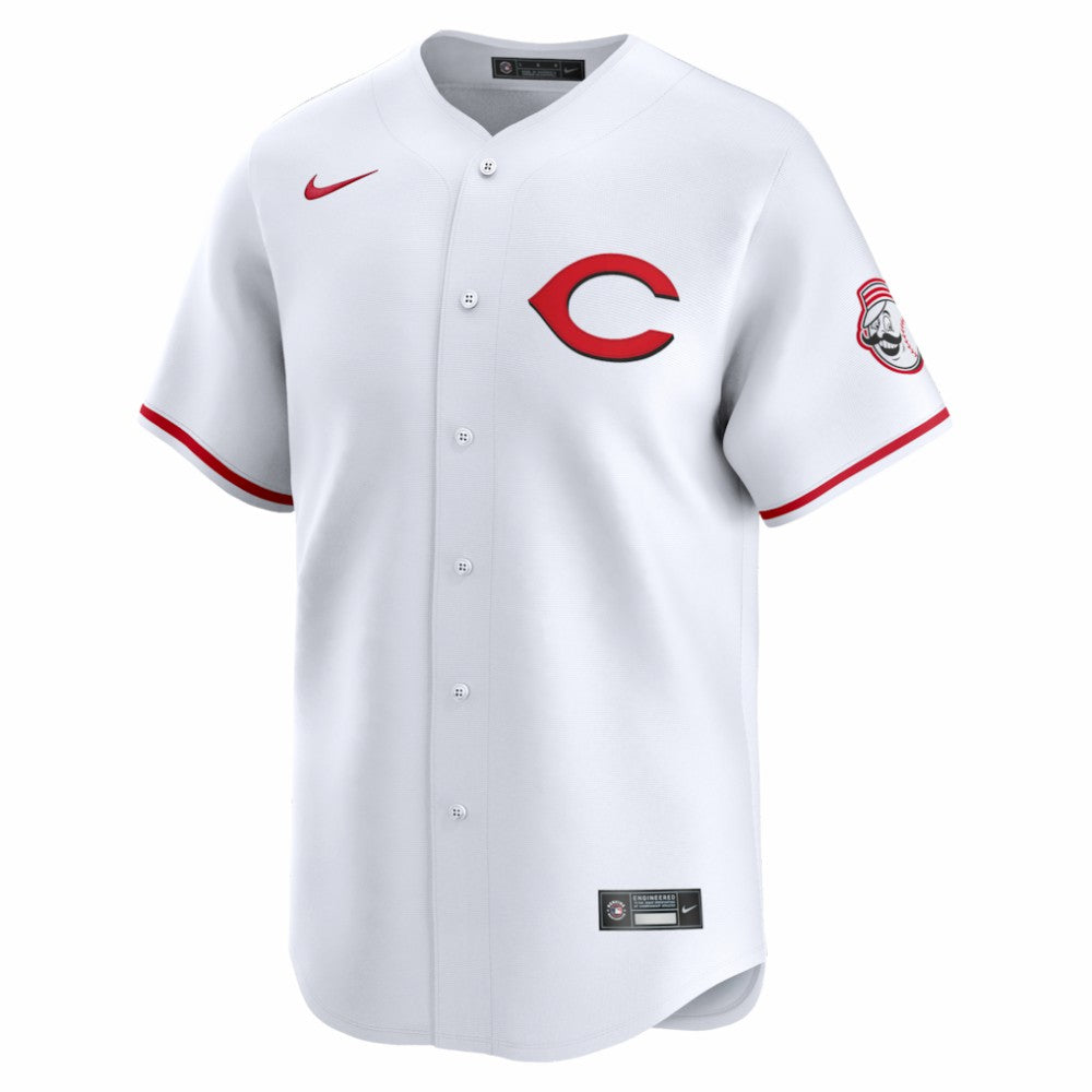 Elly De La Cruz Cincinnati Reds Nike Alternate 2 Limited Player Jersey - MLB Jerseys