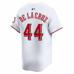 Elly De La Cruz Cincinnati Reds Nike Alternate 2 Limited Player Jersey - MLB Jerseys