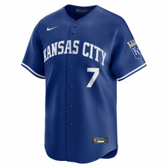 Bobby Witt Jr. Kansas City Royals Nike Alternate 2 Limited Player Jersey - MLB Jerseys