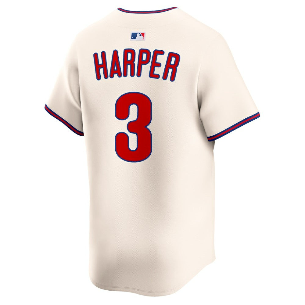 Bryce Harper Philadelphia Phillies Nike Alternate Limited Jersey - MLB Jerseys