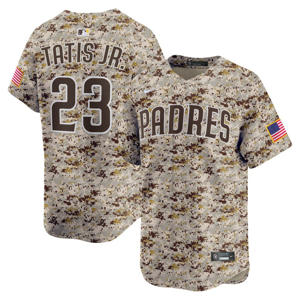 Fernando Tatis Jr. San Diego Padres Nike Alternate 2 Limited Jersey - MLB Jerseys