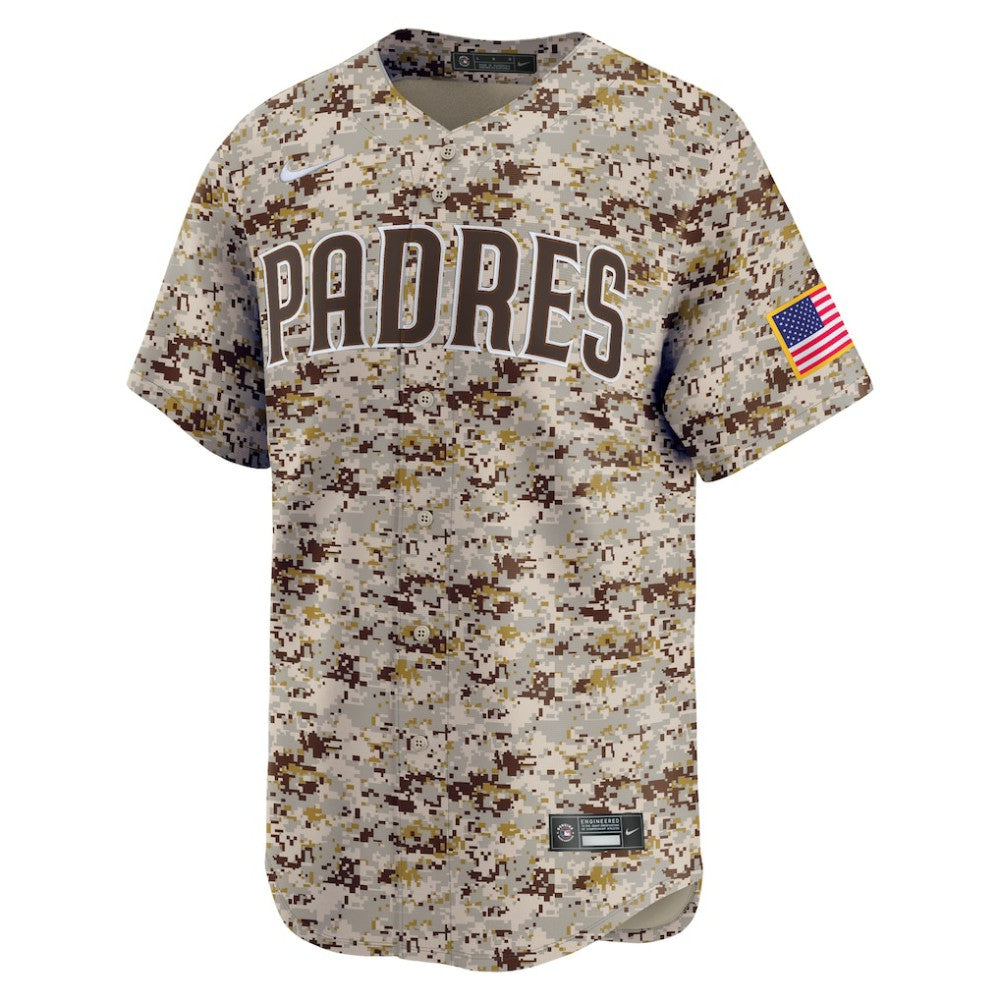 Fernando Tatis Jr. San Diego Padres Nike Alternate 2 Limited Jersey - MLB Jerseys