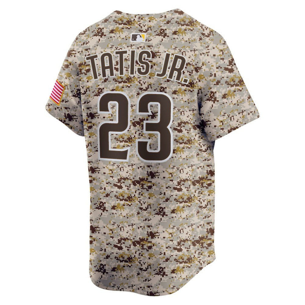 Fernando Tatis Jr. San Diego Padres Nike Alternate 2 Limited Jersey - MLB Jerseys
