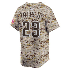 Fernando Tatis Jr. San Diego Padres Nike Alternate 2 Limited Jersey - MLB Jerseys