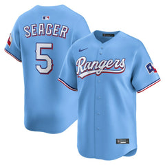 Corey Seager Texas Rangers Nike Alternate Limited Player Jersey - MLB Jerseys