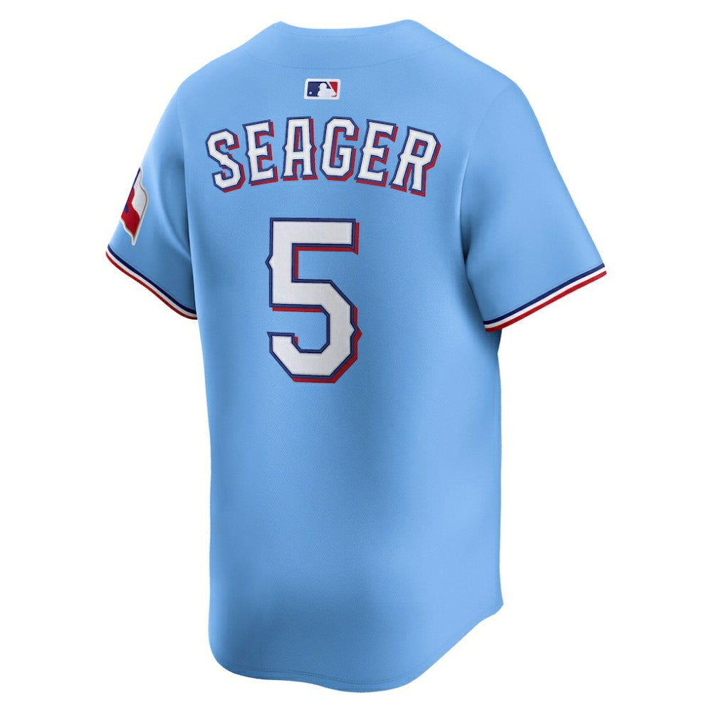 Corey Seager Texas Rangers Nike Alternate Limited Player Jersey - MLB Jerseys