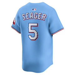 Corey Seager Texas Rangers Nike Alternate Limited Player Jersey - MLB Jerseys