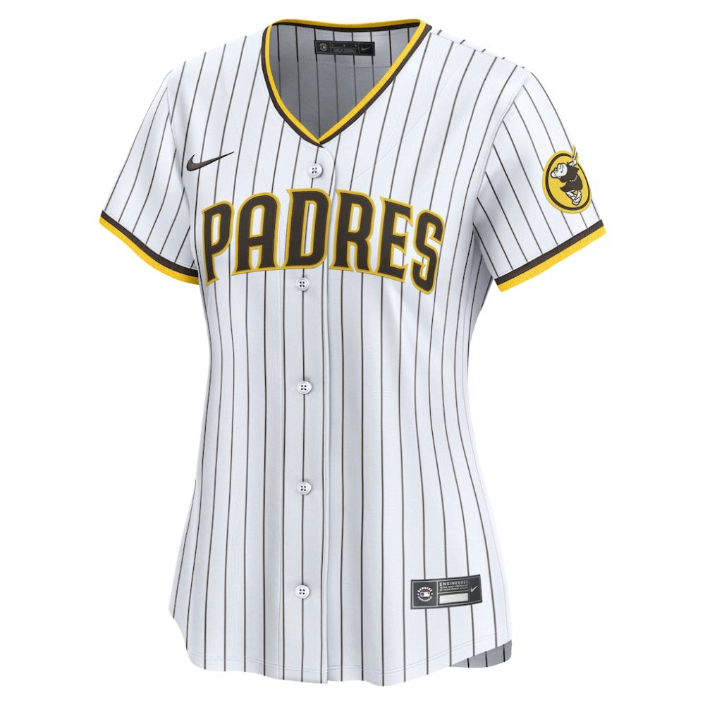 Joe Musgrove San Diego Padres Nike Women's Home Limited Jersey - MLB Jerseys