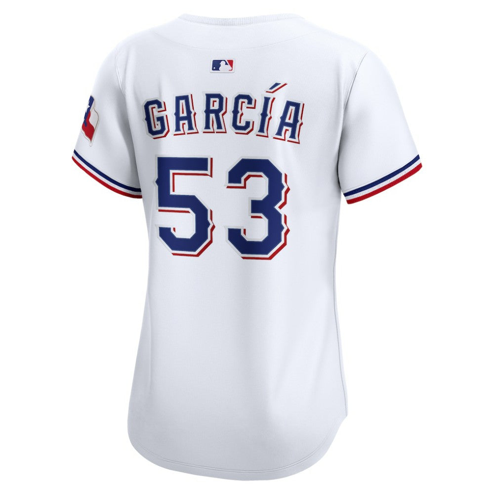 Adolis Garcia Texas Rangers Nike Women's Home Limited Jersey - MLB Jerseys