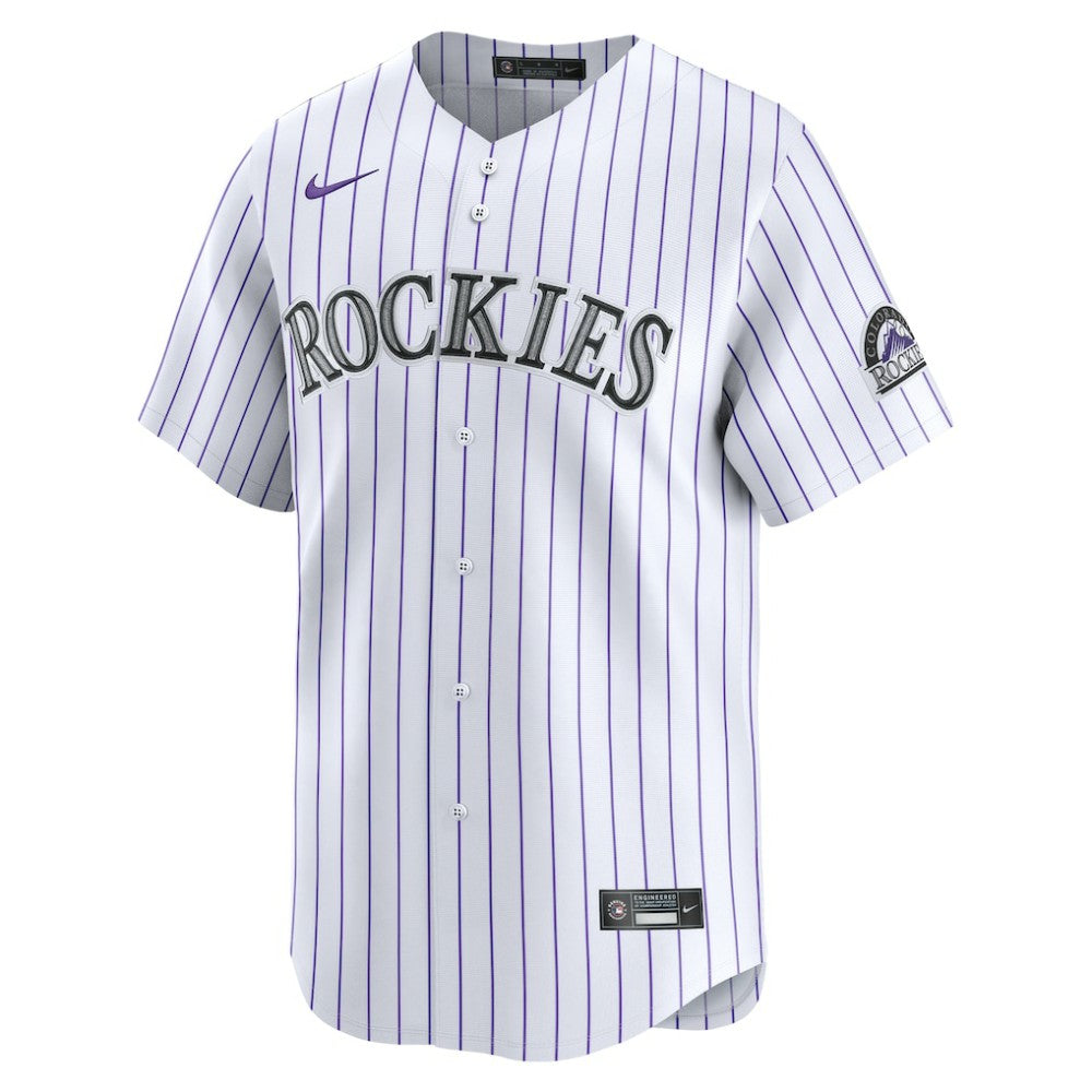Colorado Rockies Nike Home Limited Jersey - MLB Jerseys