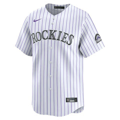 Colorado Rockies Nike Home Limited Jersey - MLB Jerseys