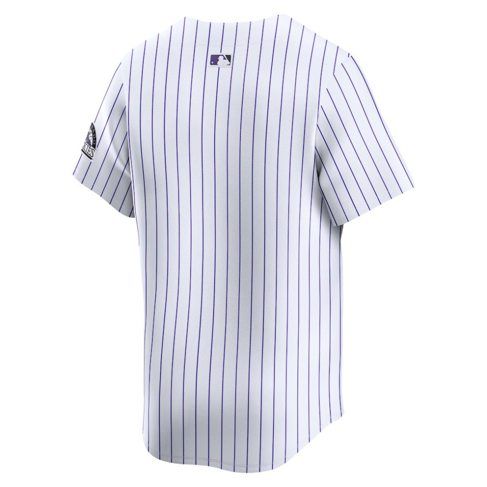 Colorado Rockies Nike Home Limited Jersey - MLB Jerseys