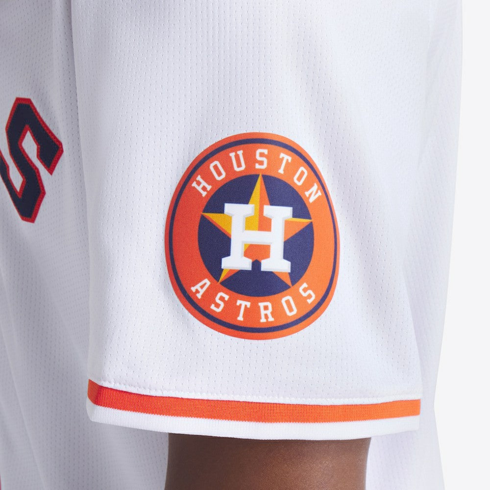 Houston Astros Nike Home Limited Jersey - MLB Jerseys