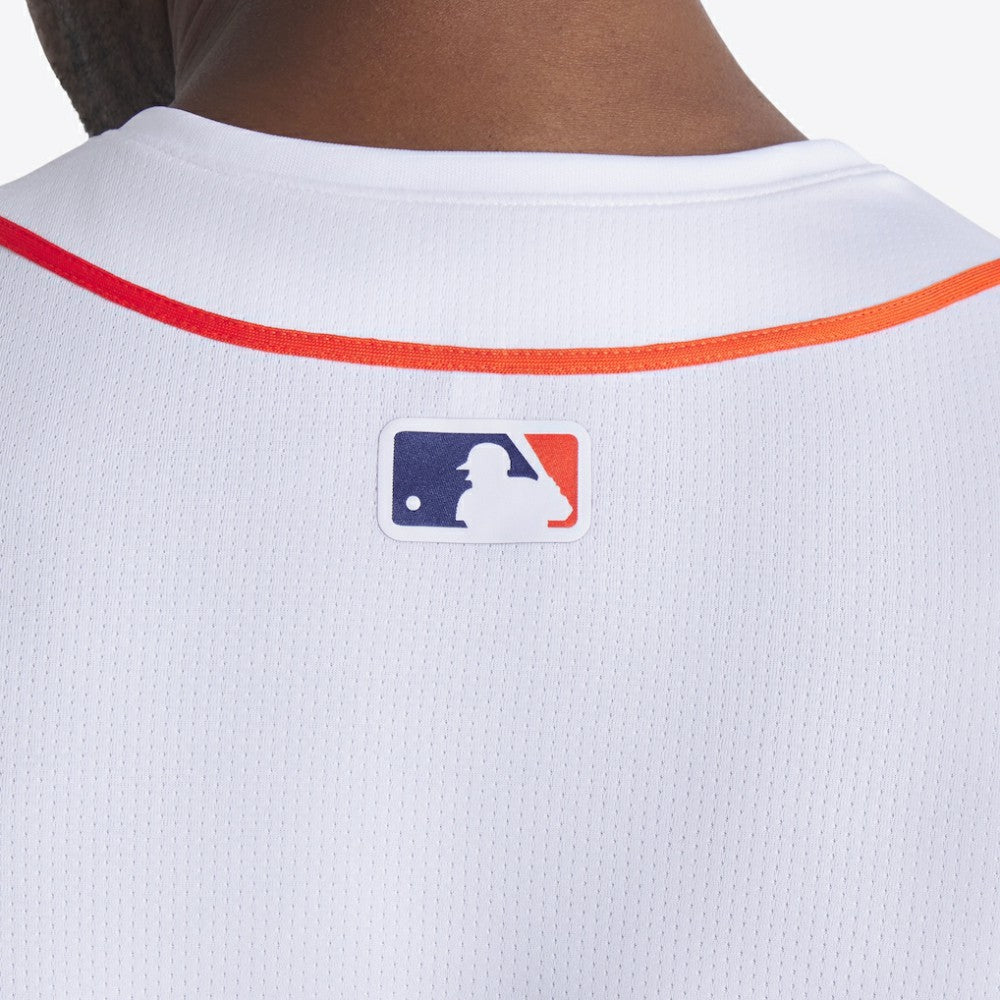 Houston Astros Nike Home Limited Jersey - MLB Jerseys