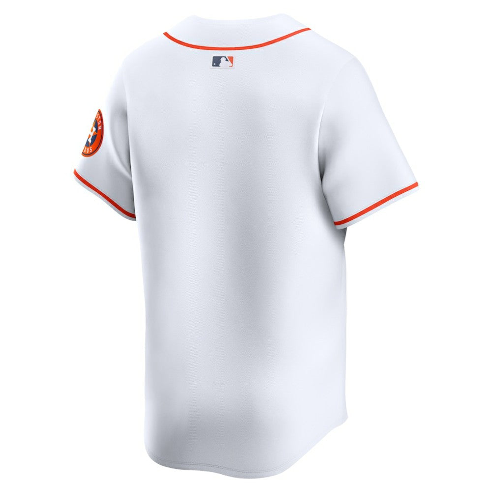 Houston Astros Nike Home Limited Jersey - MLB Jerseys