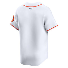 Houston Astros Nike Home Limited Jersey - MLB Jerseys