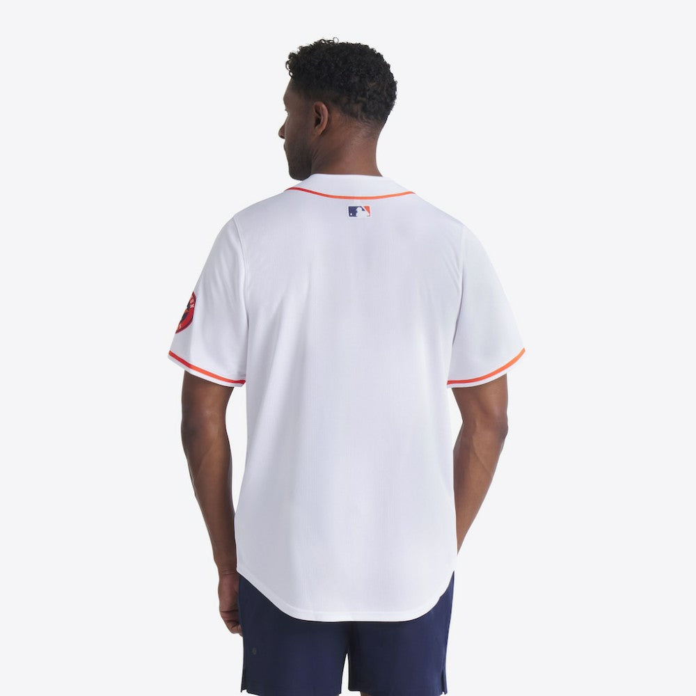 Houston Astros Nike Home Limited Jersey - MLB Jerseys