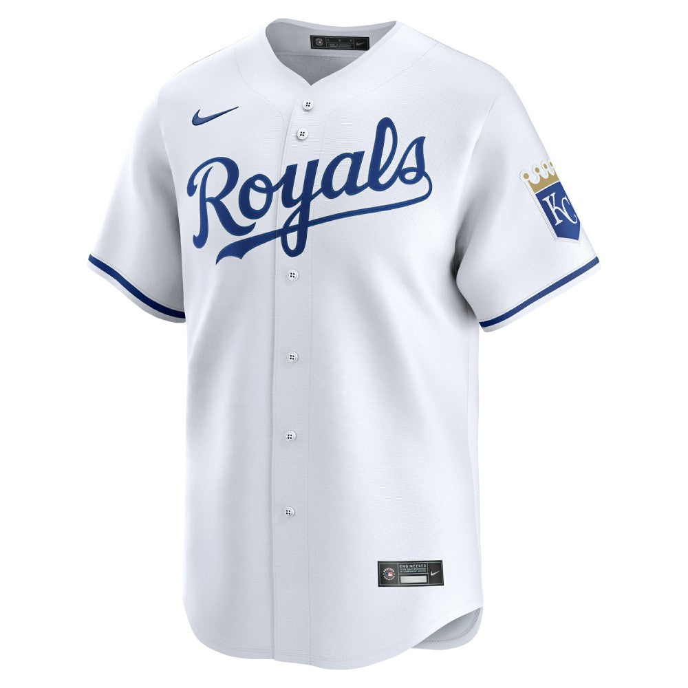 Kansas City Royals Nike Home Limited Jersey - MLB Jerseys