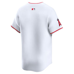 Los Angeles Angels Nike Home Limited Jersey - MLB Jerseys