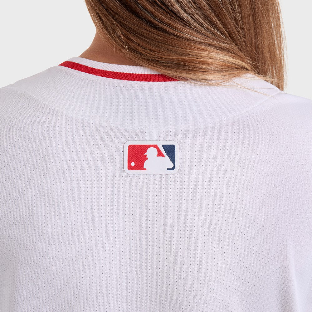 Los Angeles Angels Nike Home Limited Jersey - MLB Jerseys