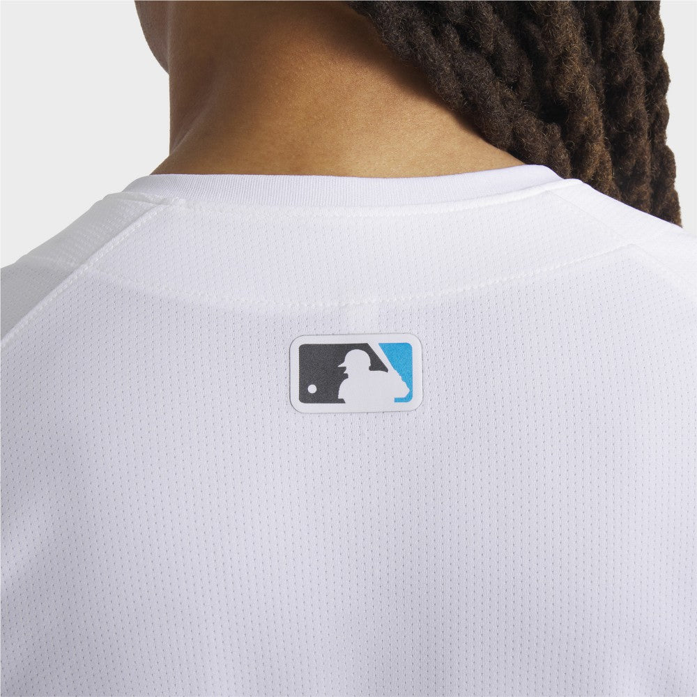 Miami Marlins Nike Home Limited Jersey - MLB Jerseys