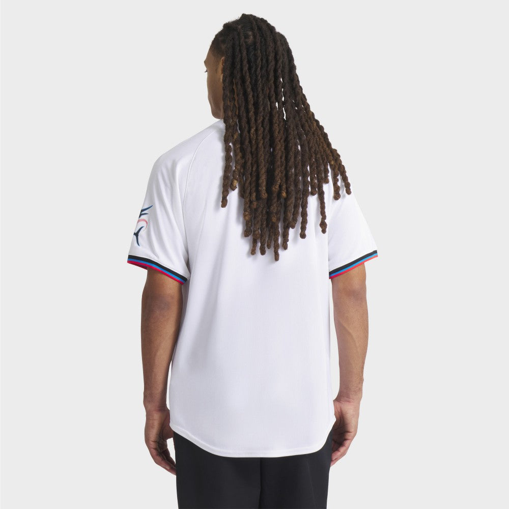 Miami Marlins Nike Home Limited Jersey - MLB Jerseys