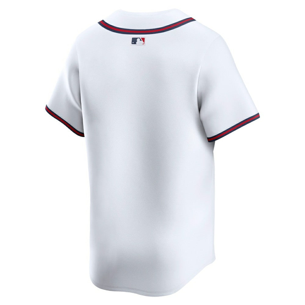 Atlanta Braves Nike Home Limited Jersey - MLB Jerseys