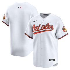 Baltimore Orioles Nike Home Limited Jersey - MLB Jerseys
