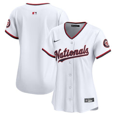 Washington Nationals Nike Women's Home Limited Jersey - MLB Jerseys