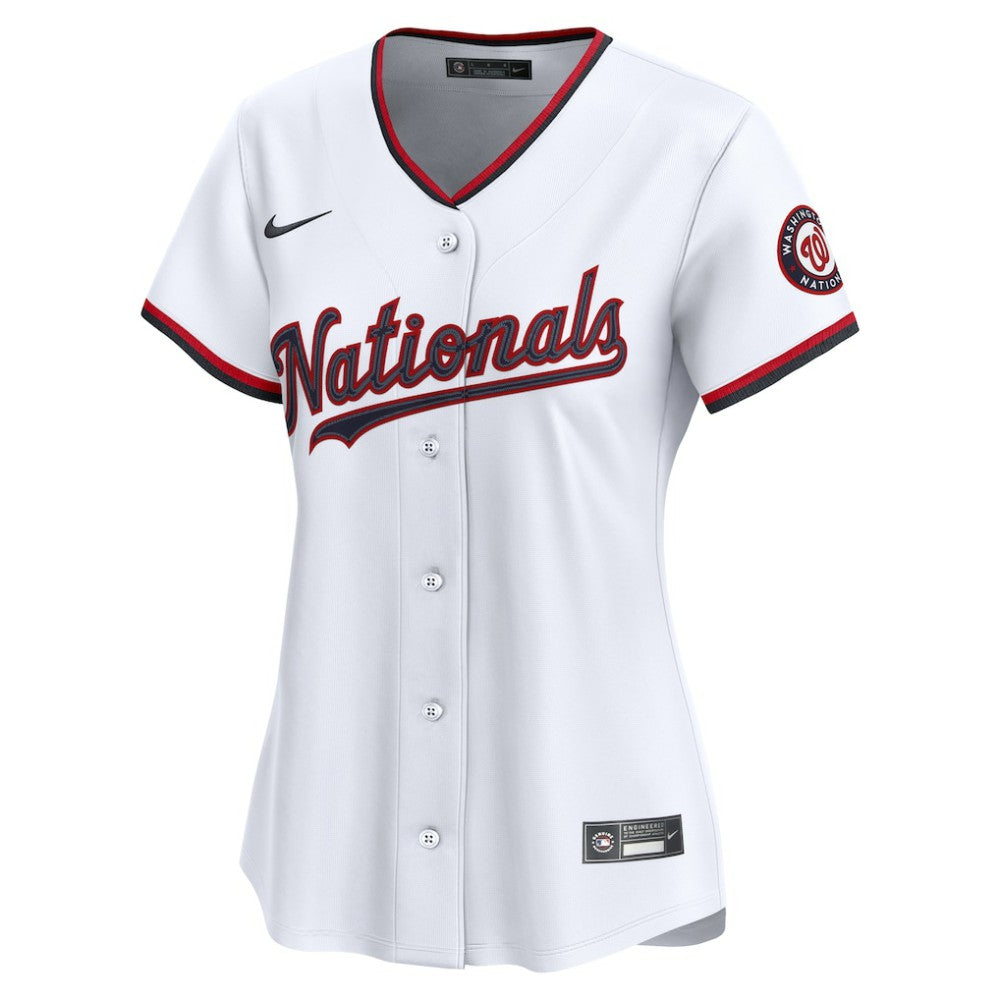 Washington Nationals Nike Women's Home Limited Jersey - MLB Jerseys