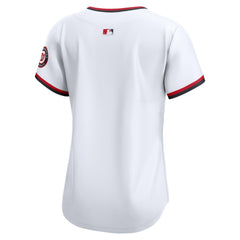 Washington Nationals Nike Women's Home Limited Jersey - MLB Jerseys
