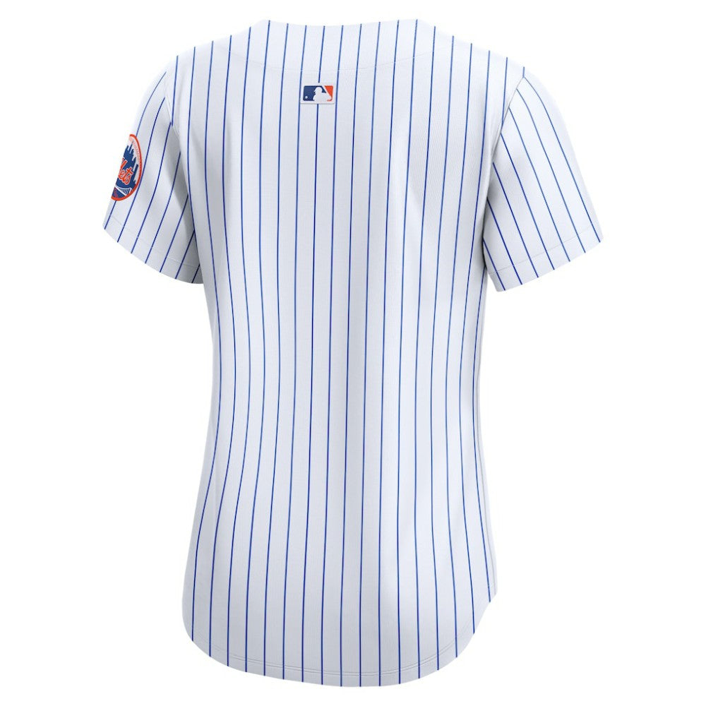 New York Mets Nike Women's Home Limited Jersey - MLB Jerseys