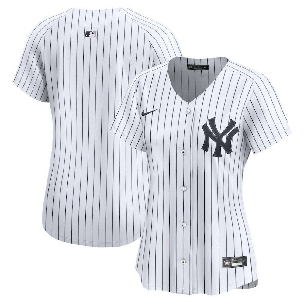 New York Yankees Nike Women's Home Limited Jersey - MLB Jerseys