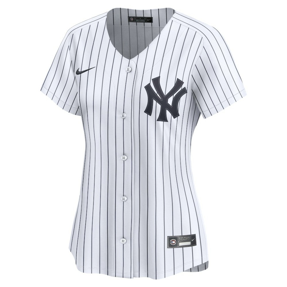 New York Yankees Nike Women's Home Limited Jersey - MLB Jerseys