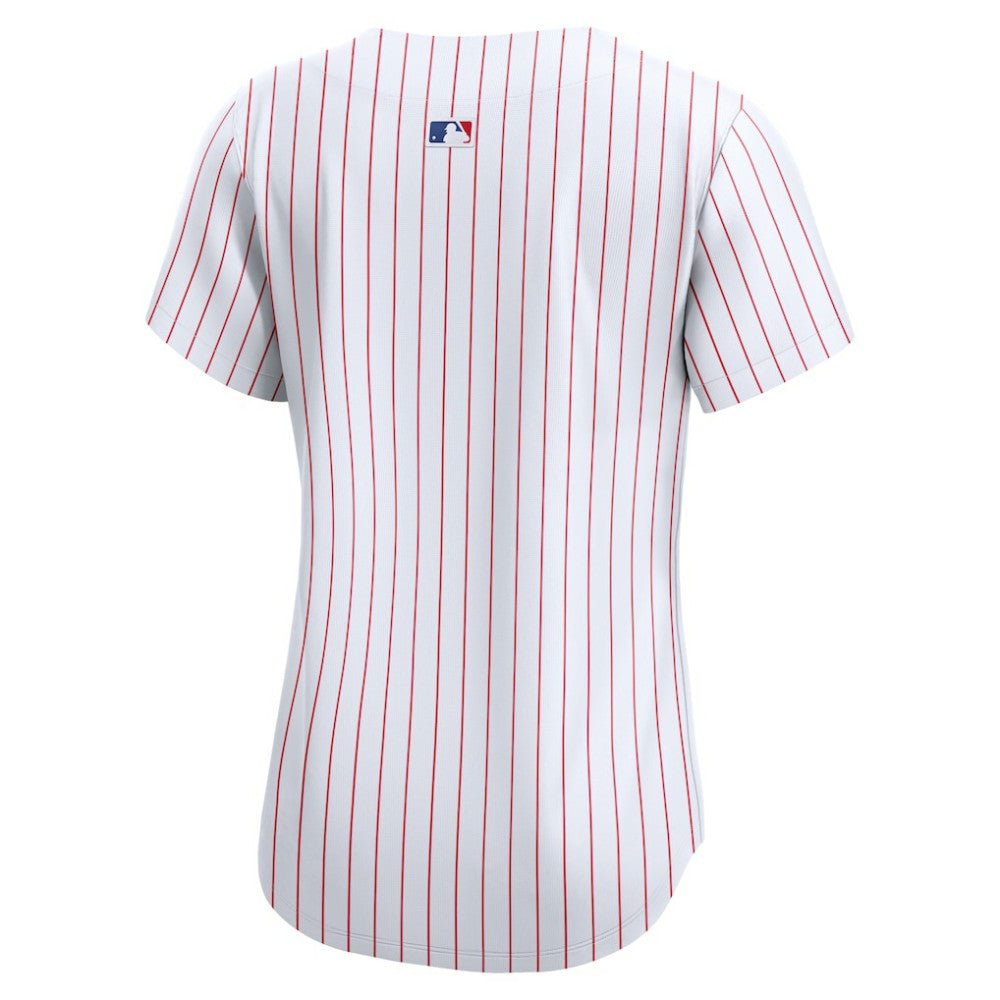 Philadelphia Phillies Nike Women's Home Limited Jersey - MLB Jerseys