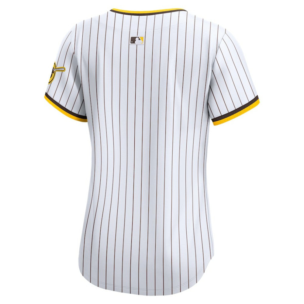 San Diego Padres Nike Women's Home Limited Jersey - MLB Jerseys