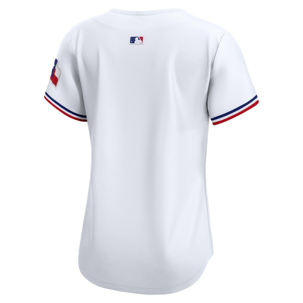 Texas Rangers Nike Women's Home Limited Jersey - MLB Jerseys