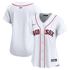 Boston Red Sox Nike Women's Home Limited Jersey - MLB Jerseys