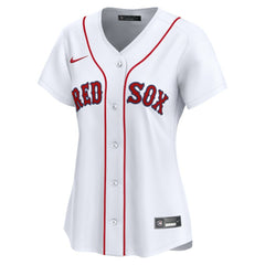 Boston Red Sox Nike Women's Home Limited Jersey - MLB Jerseys
