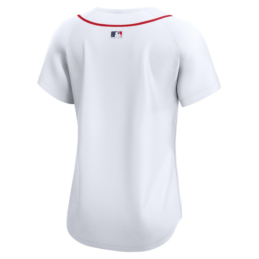 Boston Red Sox Nike Women's Home Limited Jersey - MLB Jerseys