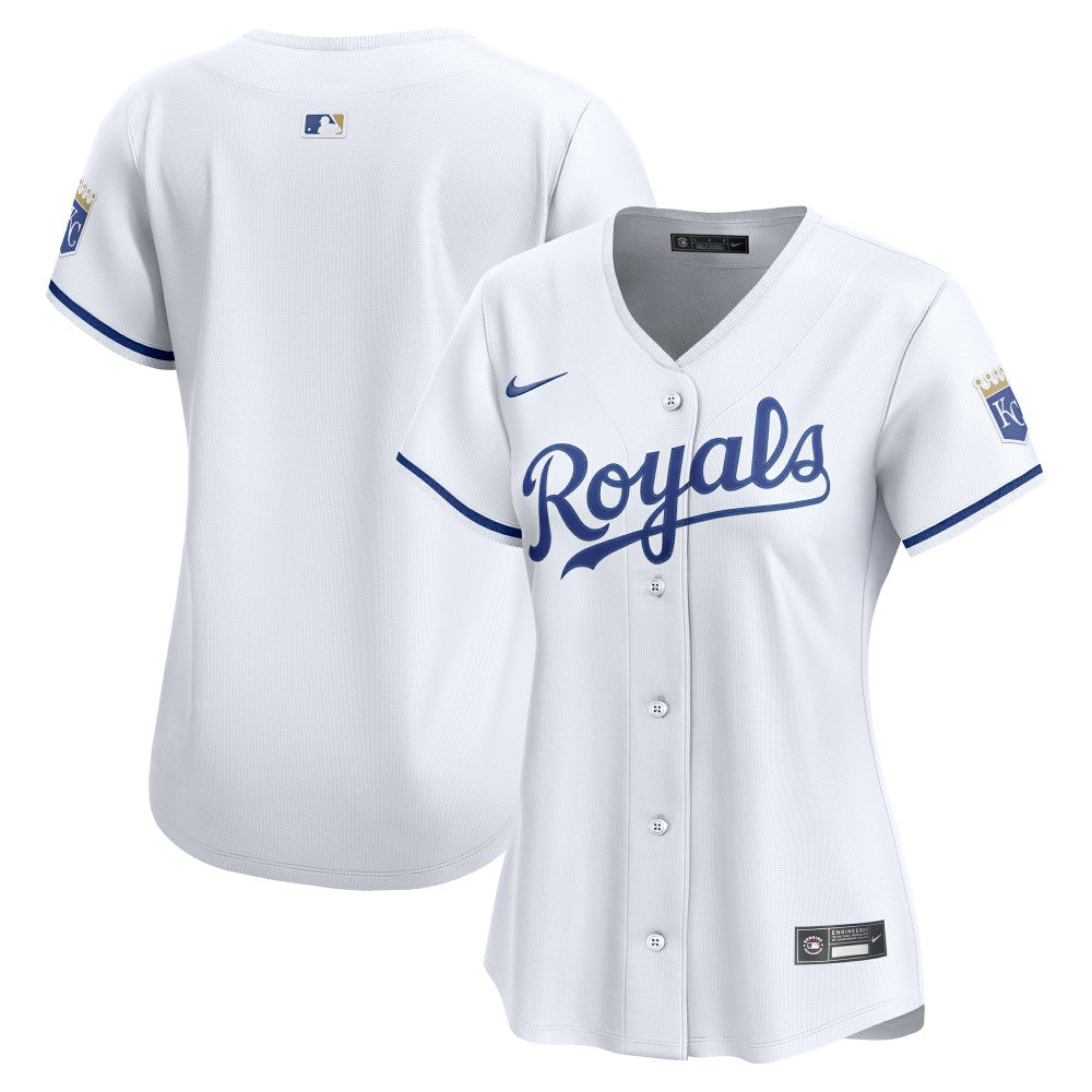 Kansas City Royals Nike Women's Home Limited Jersey - MLB Jerseys