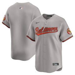 Baltimore Orioles Nike Road Limited Jersey - MLB Jerseys